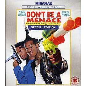 Don't Be a Menace to South Central While Drinking Your Juice in the Hood (UK) (B