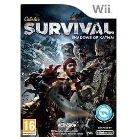 Cabela's Survival: Shadows of Katmai (Wii)
