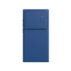 Nillkin CamShield S Case for Samsung Galaxy S23 Ultra armored cover camera blue