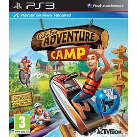 Cabela's Adventure Camp (PS3)