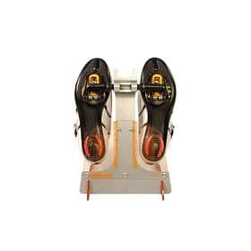 Bicisupport Bs110 Cleats Positioned Grey