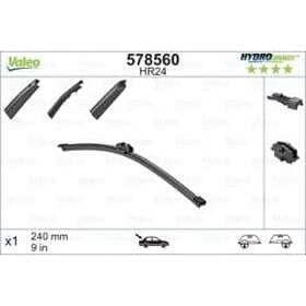 Valeo Torkarblad 578560