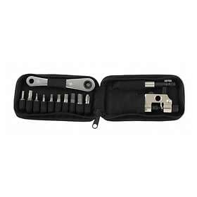Bike Hand Tool Kit Silver