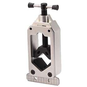 Bike Hand Adjustable Saw Guide Silver