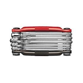 Crankbrothers 10 Multi Tool Red