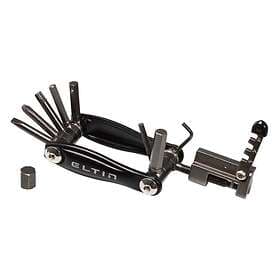 Eltin Bike 14 In 1 Multi Tool Silver