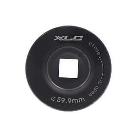 XLC To-e02 Lock Ring Tool Bosch Classic Line Svart