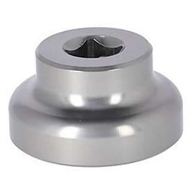 XLC To-s91 Inner Bearing Tool Silver