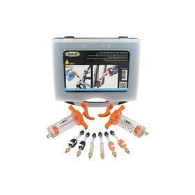 VAR Dot Disc Brake Bleed Kit Durchsichtig