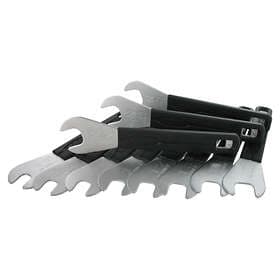 VAR Set Of 11 Professional Cone Wrenches St 13-24 mm