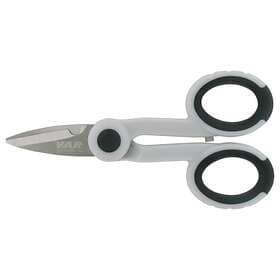 VAR Scissors Silver