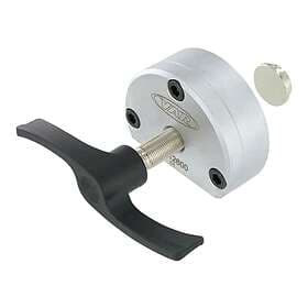 VAR Power Torque Carbon And Cranck Extractor Silver