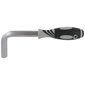 VAR Hex Wrench For Freehub 15 Mm Silver