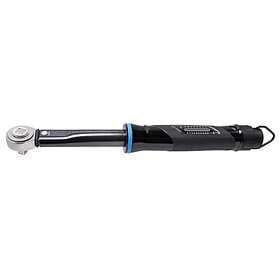 Unior Torque Wrench 3/8´´ Svart 12-60 Nm