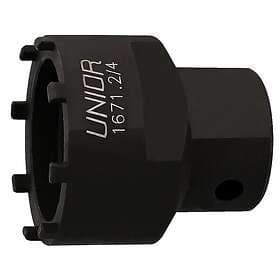 Unior Shimano Xtr/truvativ Cartridge Bottom Bracket Tool Svart