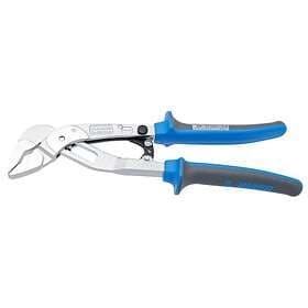 Unior 240 Self Adjusting Curling Iron