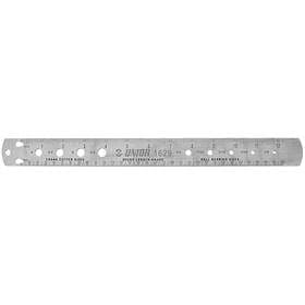 Unior Wheel Alignment Gauge Silver