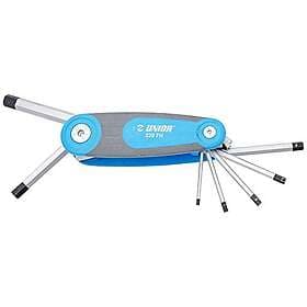 Unior Hexagon Folding Holder Multi Tool