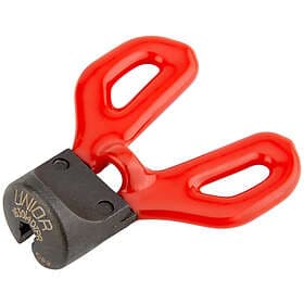 Unior Dt Swiss Pro Spoke Wrench Röd