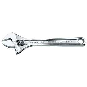 Unior 150 Adjustable Wrench Silver