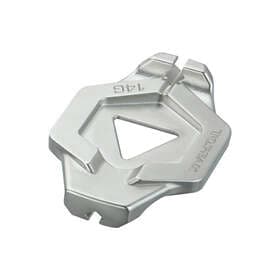 Topeak Duospoke Wrench 14g/15g Grey