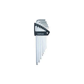 Topeak Duohex Wrench Set Silver