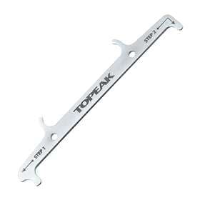 Topeak Chain Hook And Wear Indicator Silver