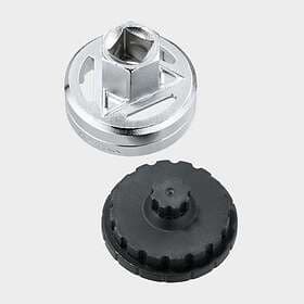 Topeak External Bottom Bracket Tool Silver