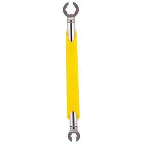 Super B Mavic Double Spoke Wrench 6 Splines Orange 5.65 mm