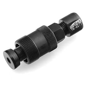 Super B Shimano Isis And Octa Crank Extractor Svart
