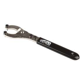 Super B B-8018 Bottom Bracket And Freewheel Remover Tool Svart