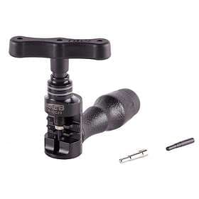 Super B Chain Rivet Extractor For 8/9/10s Chains Svart