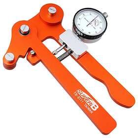 Super B Professional Spoke Tension Meter Orange