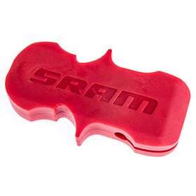 SRAM Disc Brake Bleed Block For Hydraulic Road Disc Röd