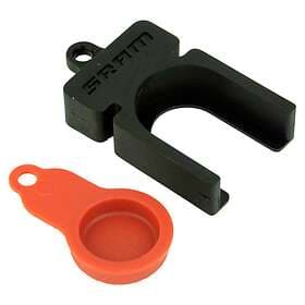 SRAM Monoblock Caliper Piston Removal Tool 21 Mm Svart