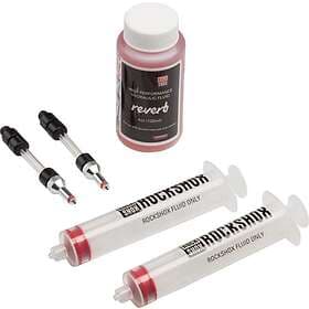 RockShox Standard Bleed Kit Red 120ml