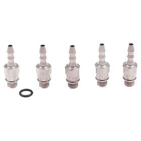 Magura M6 Purge Nozzle 5 Units Silver