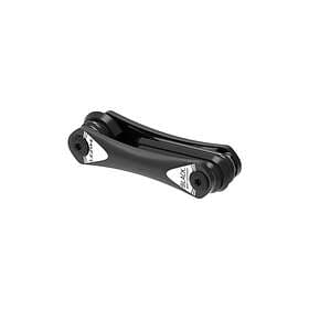 Lezyne Rap Ii 6 Multi Tool Svart