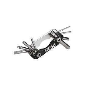KCNC 8 Multi Tool Svart
