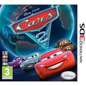 Cars 2 (3DS)