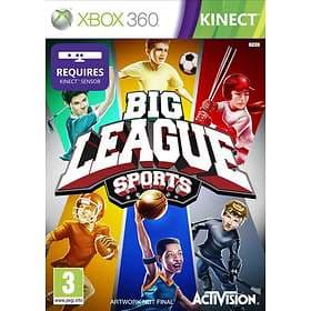 Big League Sports (Xbox 360)