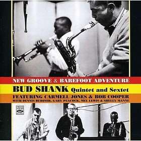 Shank Bud: New Groove & Barefoot Adventure
