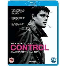 Control (UK) (Blu-ray)