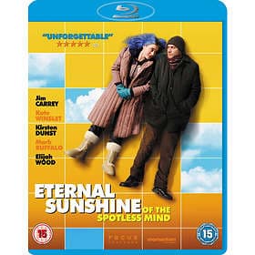 Eternal Sunshine of the Spotless Mind (UK) (Blu-ray)
