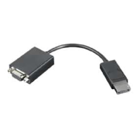 Lenovo - DisplayPort VGA Cable M90Q M75T M90A M80S LS2221 LS1951 M90T LT1952 HD-