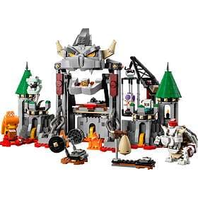 LEGO Super Mario 71423 Dry Bowser's Castle Battle Expansion Set