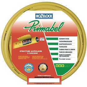 Hozelock Garden Hose Yellow 25mm 1"
