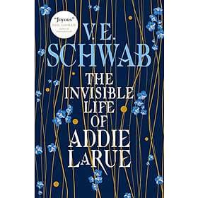 The Invisible Life of Addie LaRue Engelska Paperback / softback