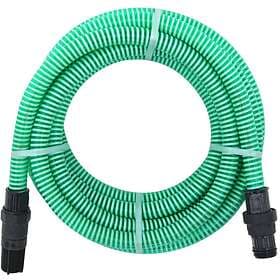 vidaXL Garden Hose 4m 22mm Green