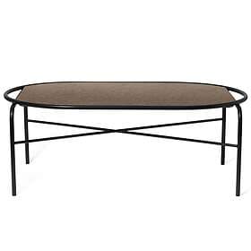 Warm Nordic Secant ovalt soffbord 100cm